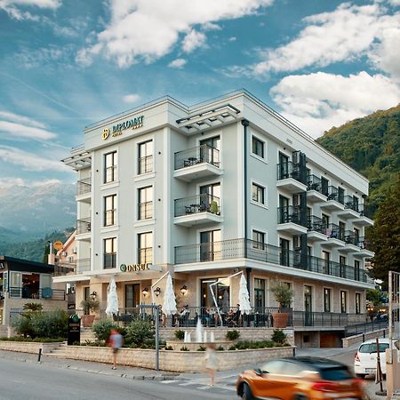 Hotel Diplomat By Aycon Будва Екстериор снимка