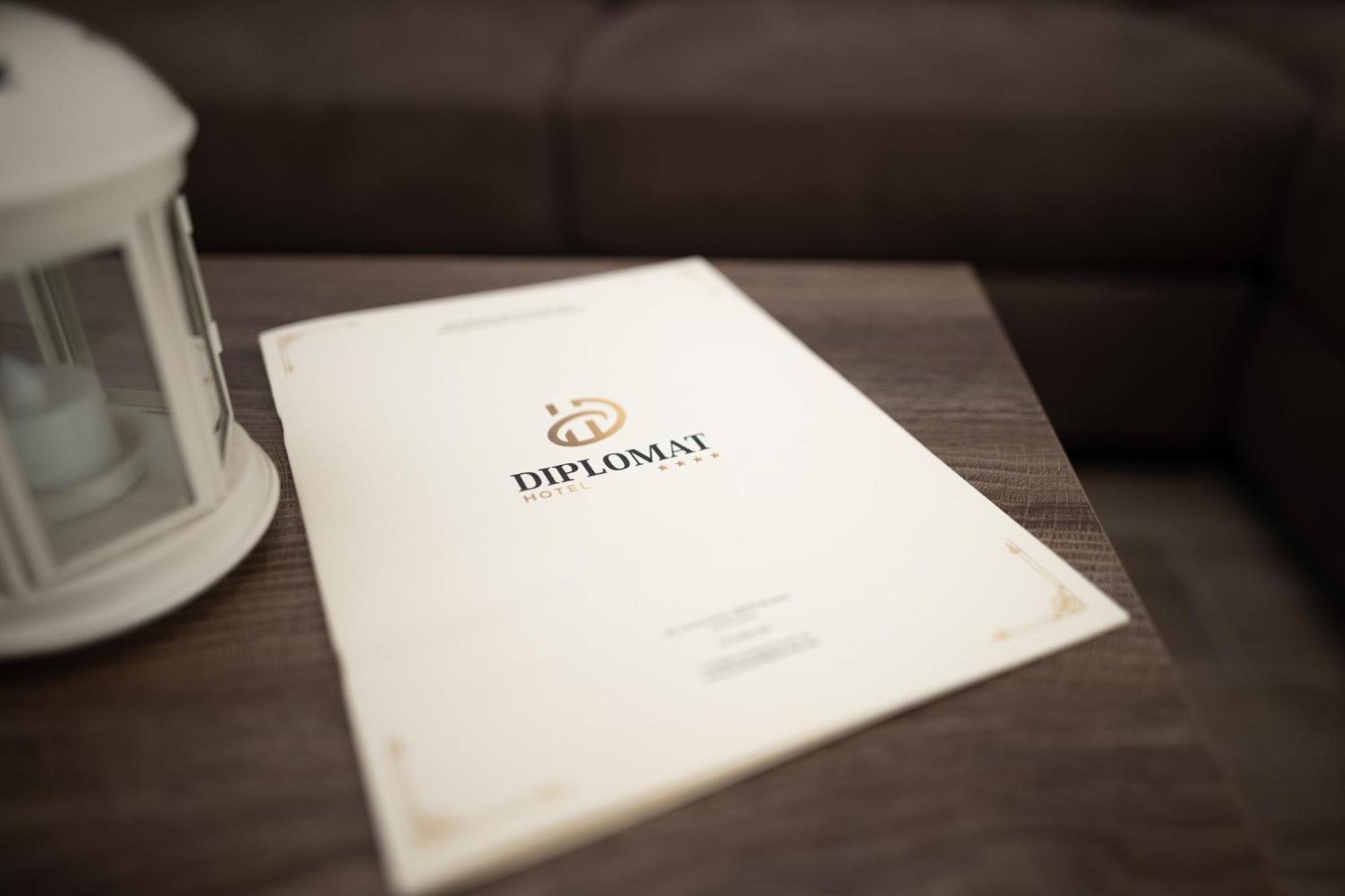 Hotel Diplomat By Aycon Будва Екстериор снимка