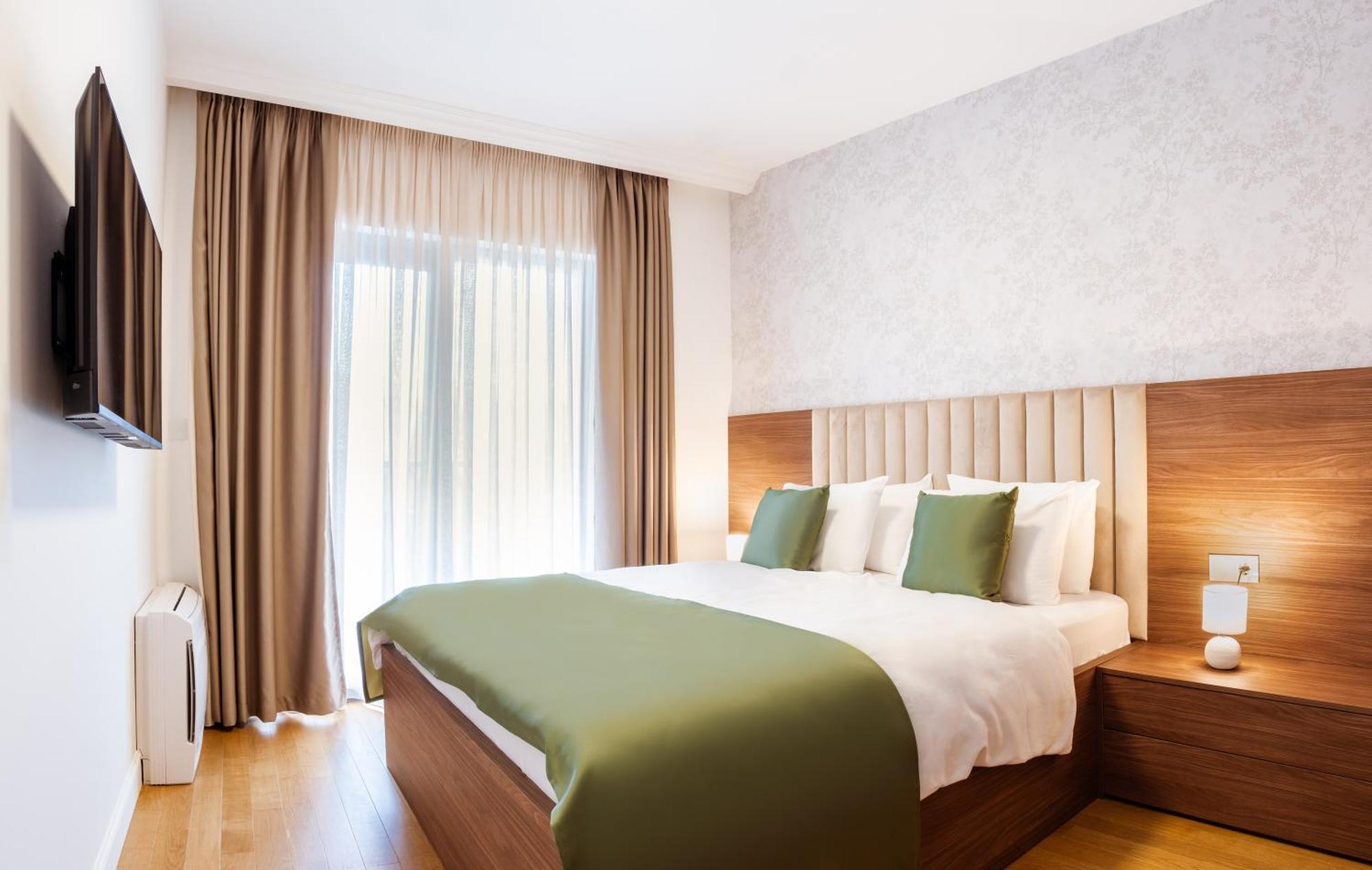 Hotel Diplomat By Aycon Будва Екстериор снимка